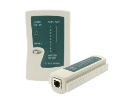 TESTER KABLA RJ11 / RJ45